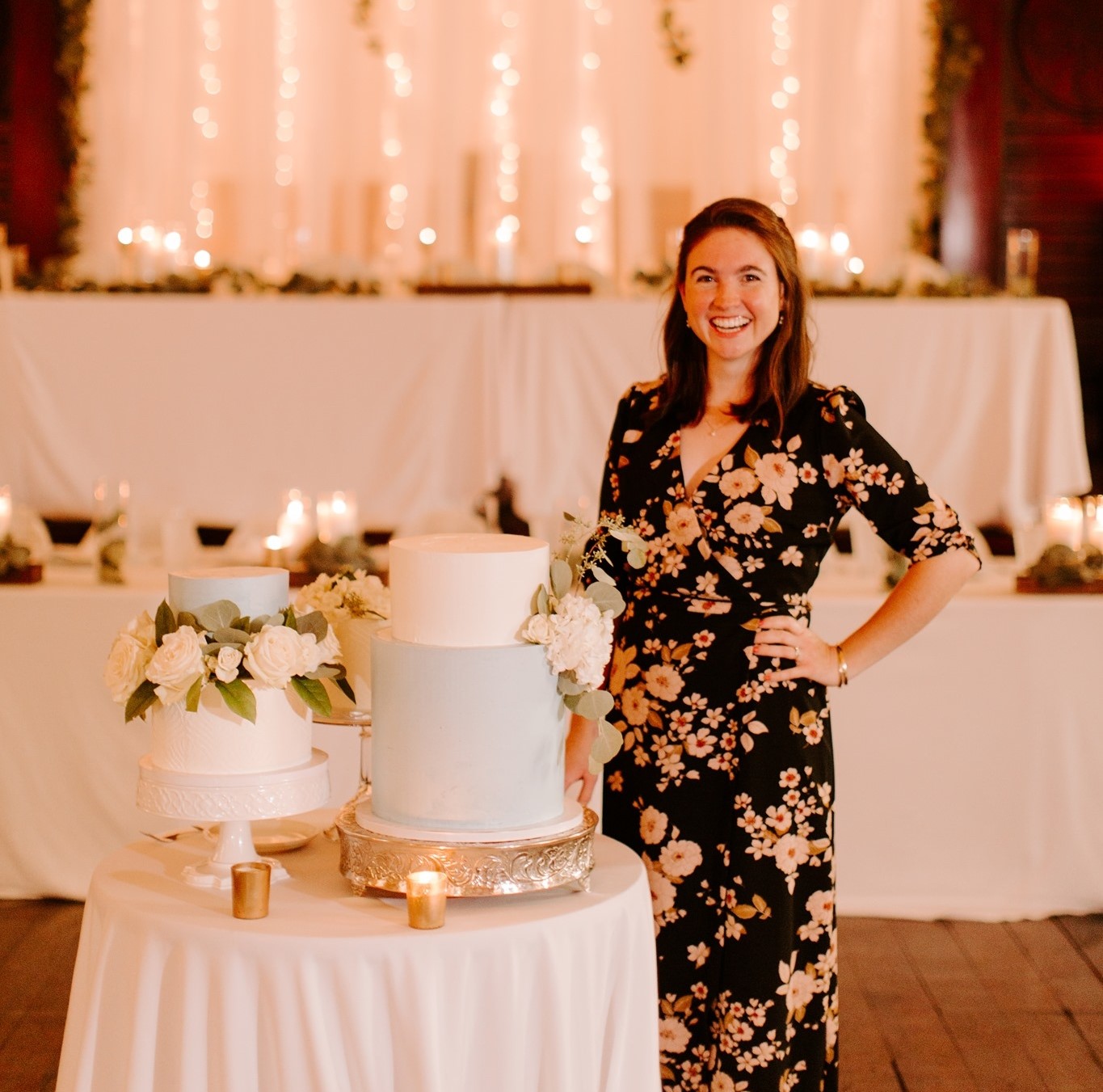 Deirdre Olszewski, Baking and Pastry Alum